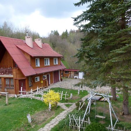 Agroturystyka U Psotki Kuzmina Экстерьер фото