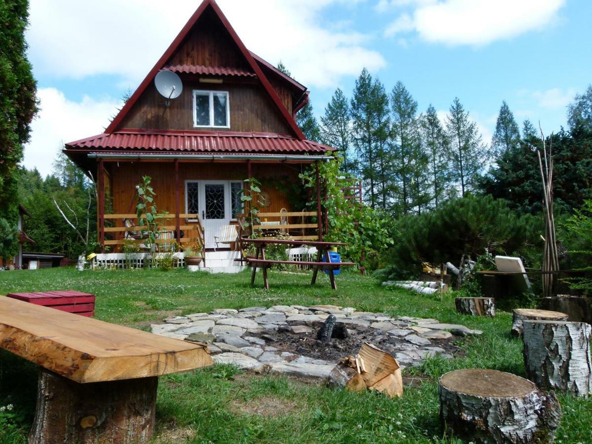 Agroturystyka U Psotki Kuzmina Экстерьер фото